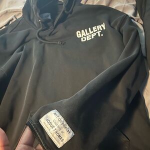 Gallery dept hoodie